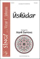 Uskudar Two-Part choral sheet music cover